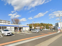 ローソン綾瀬上土棚中七丁目店