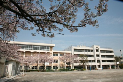 大田区立蒲田中学校の画像1