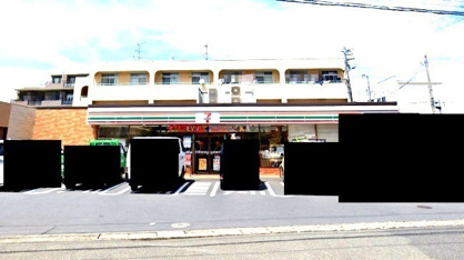 セブンイレブン 川崎宿河原店の画像1