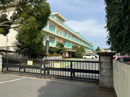 川越市立名細小学校の画像