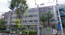 東山中学校