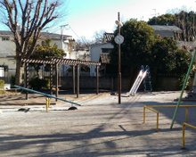 公園 目黒区立 下五児童遊園