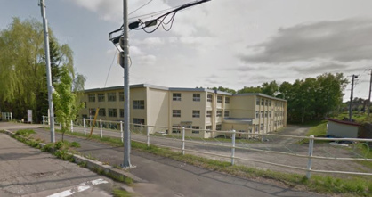 北見市立高栄小学校の画像1