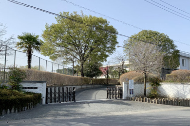 本庄市立本庄西中学校