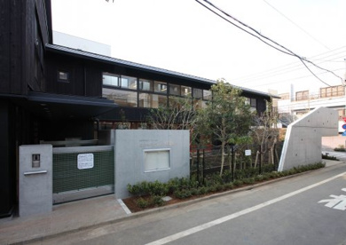板橋仲町どろんこ保育園の画像1