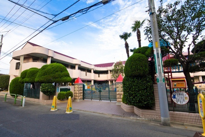 板橋向原幼稚園の画像1