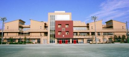 板橋区立大谷口小学校の画像1