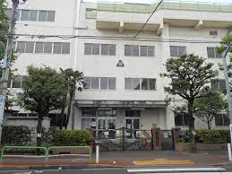 板橋区立中根橋小学校の画像1