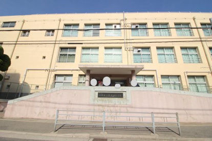 大阪市立敷津浦小学校の画像1