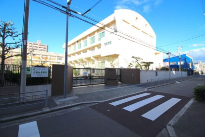 大阪市立住之江中学校の画像2