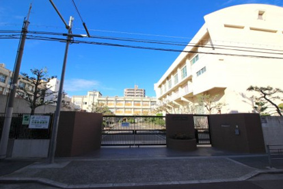大阪市立住之江中学校の画像3