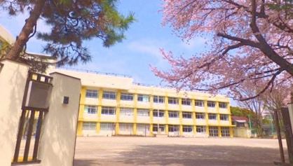 板橋区立板橋第八小学校の画像1