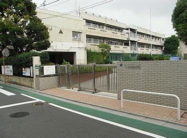 板橋区立富士見台小学校の画像1