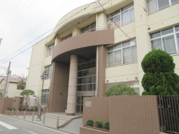 大阪市立阪南中学校の画像1
