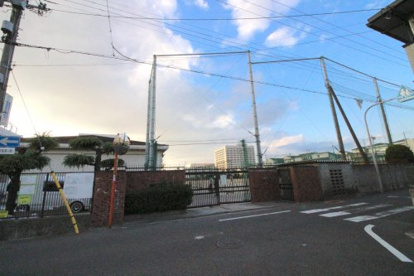 大阪市立大領中学校の画像2