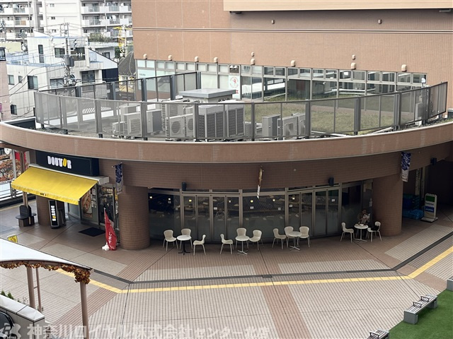 ミスタードーナツ 鹿島田ショップ