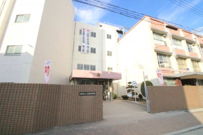 大阪市立三稜中学校の画像1
