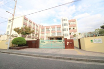 大阪市立墨江丘中学校