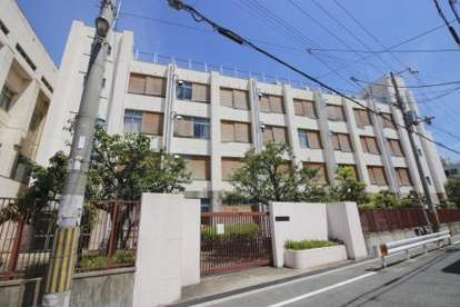 大阪市立千本小学校の画像1