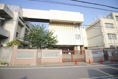 大阪市立橘小学校の画像1