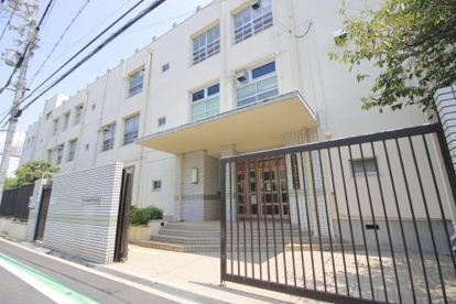 大阪市立まつば小学校の画像1