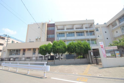 大阪市立北津守小学校の画像1