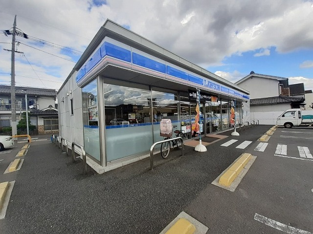 ローソン 神辺湯野店