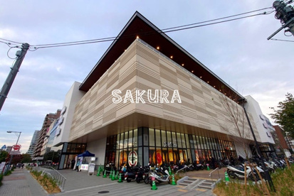 イオン天王町ショッピングセンターの画像1