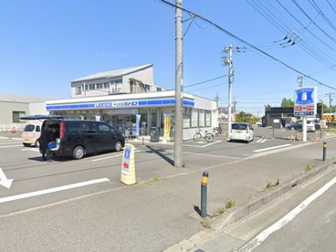 ローソン・スリーエフ海老名本郷五反田店の画像1