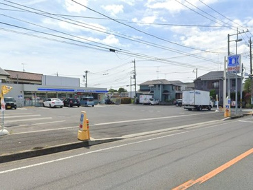 ローソン・スリーエフ海老名門沢橋六丁目店の画像1