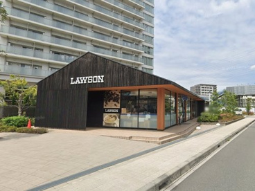 ローソンビナガーデンズ店の画像1