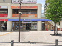 ローソン海老名駅西口店