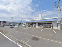 ローソン海老名上郷店