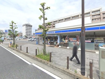 ローソン海老名中央一丁目店の画像1