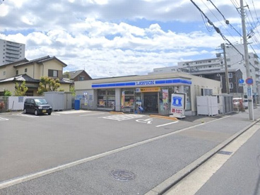 ローソン海老名中新田一丁目店の画像1