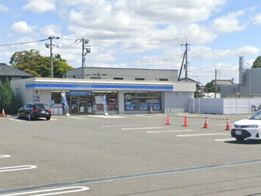 ローソン海老名本郷店の画像1