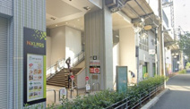 南海本線「住ノ江」駅
