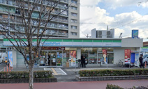 ファミリーマート東大阪瓜生堂店