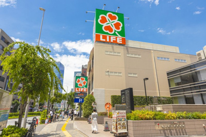 ライフ 渋谷東店の画像1