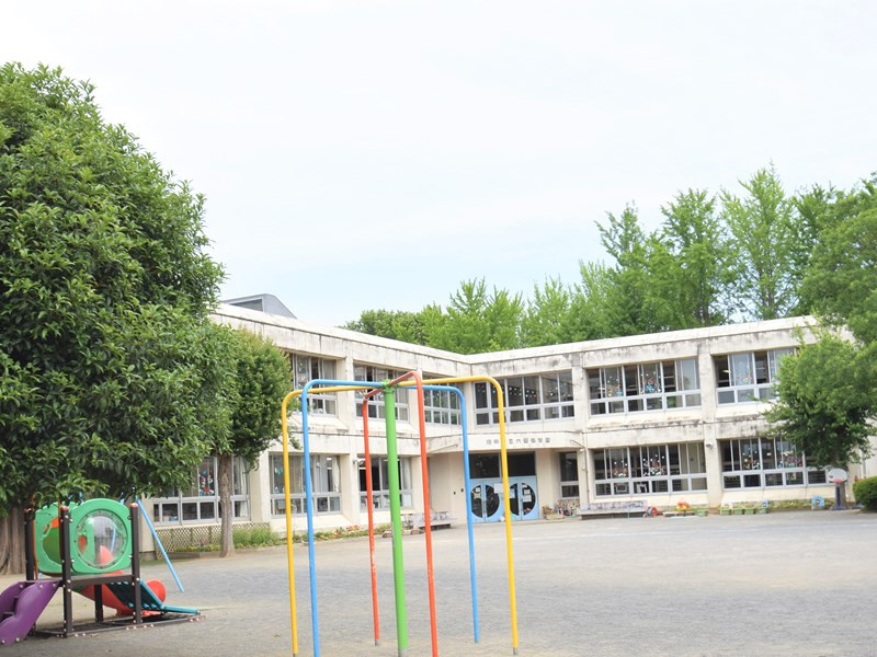 館林市立六郷保育園の画像