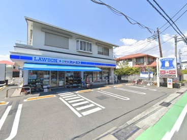 ローソン・スリーエフ国府津岡店の画像1