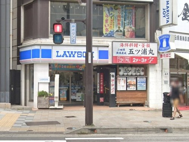 ローソン小田原駅前店の画像1