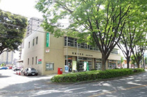 朝霞郵便局