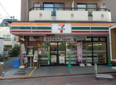 セブンイレブン 大田区久が原駅前店の画像1