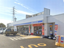 ローソン寒川岡田店