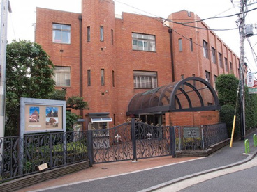 頌栄女子学院中学校の画像1