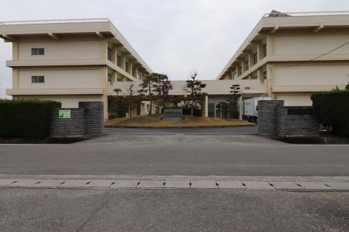 北伊予中学校の画像