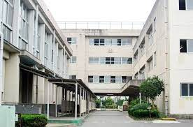新松戸南中学校の画像1