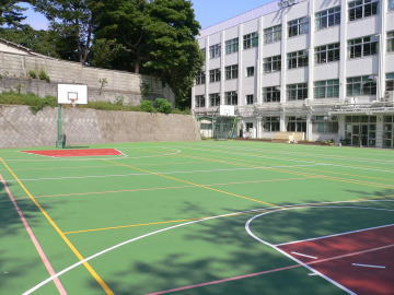 朝日中学校の画像1