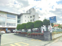 山形市立第二中学校